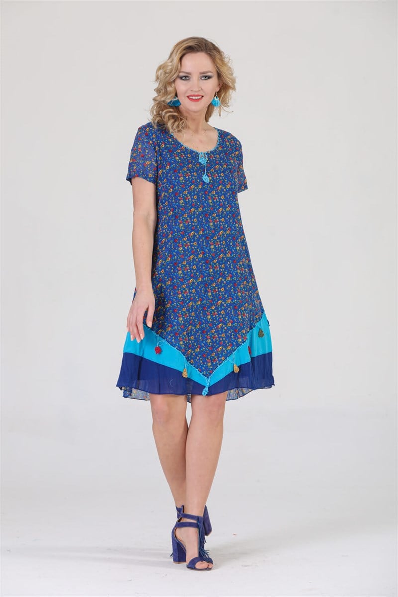 OTANTİK / ETNİK TUNİK -3705