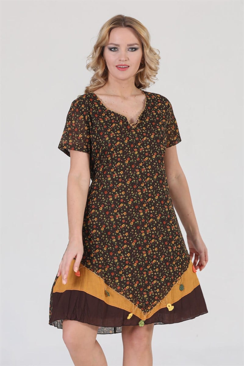 OTANTİK / ETNİK TUNİK -3705