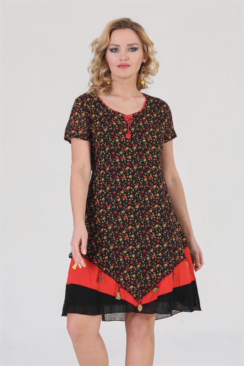 OTANTİK / ETNİK TUNİK -3705