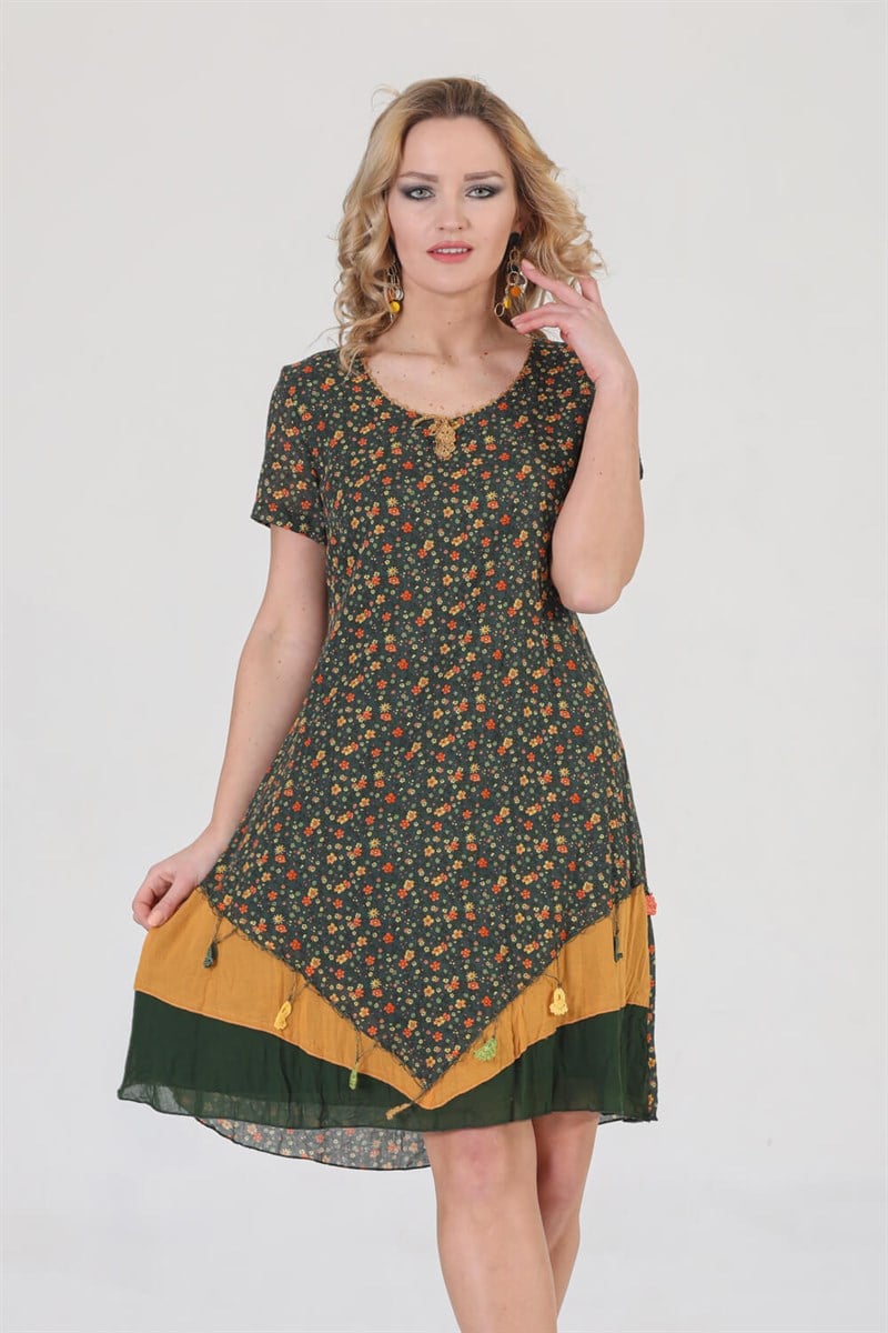 OTANTİK / ETNİK TUNİK -3705