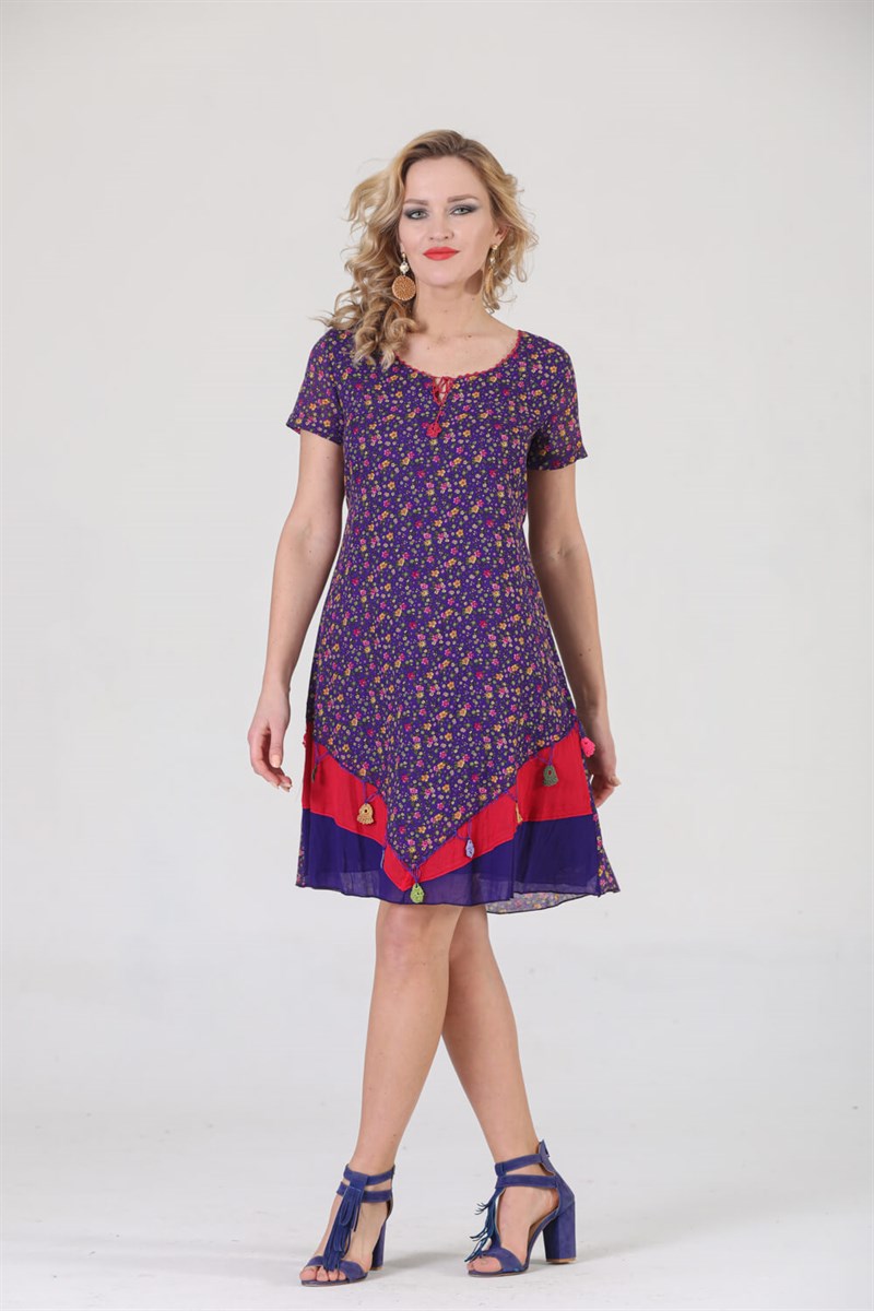 OTANTİK / ETNİK TUNİK -3705