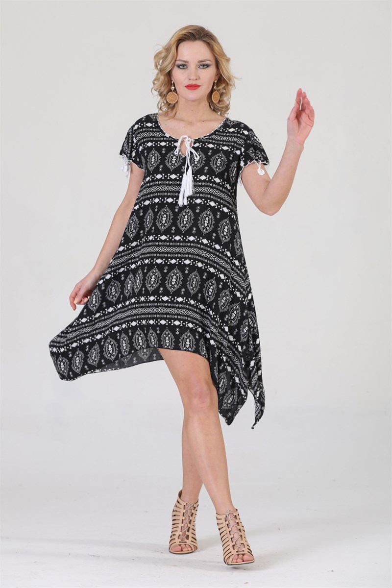 OTANTİK / ETNİK TUNİK -3771