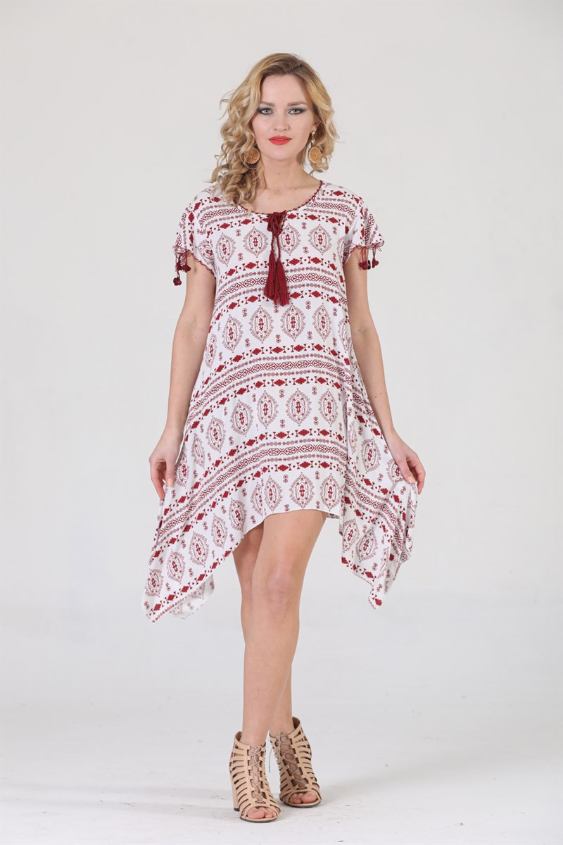 OTANTİK / ETNİK TUNİK -3771