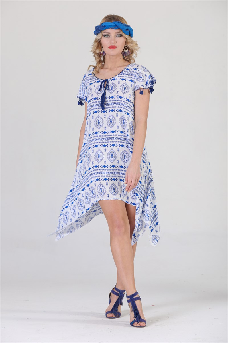 OTANTİK / ETNİK TUNİK -3771