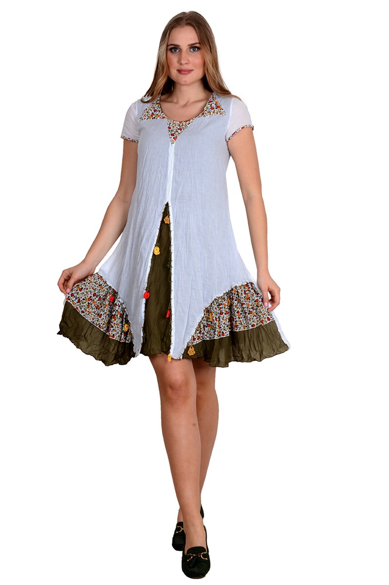 OTANTİK ELBİSE  / 3034