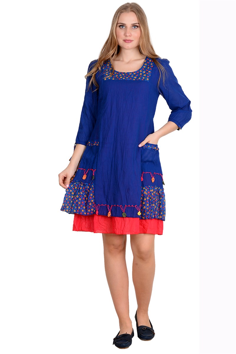 OTANTİK ELBİSE  / 3046