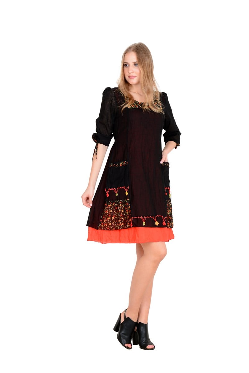 OTANTİK ELBİSE  / 3046