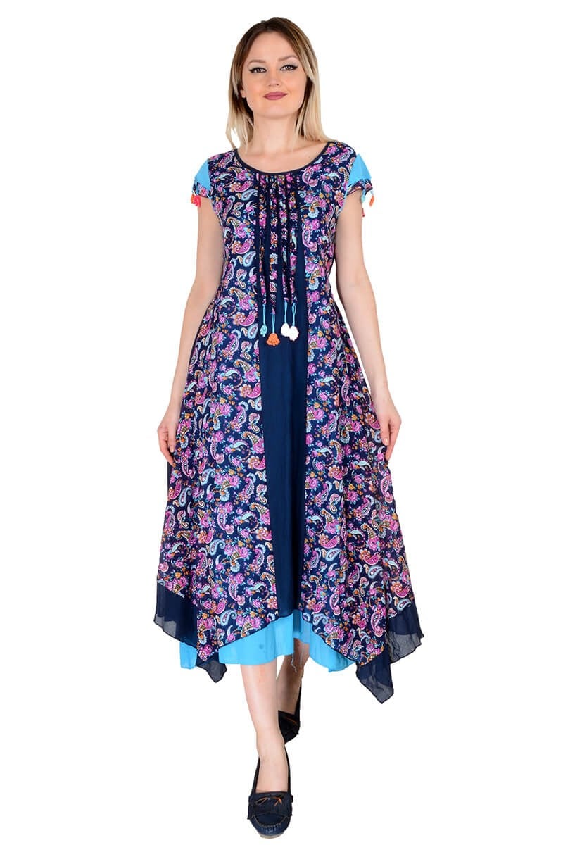 Otantik Elbise / 3015