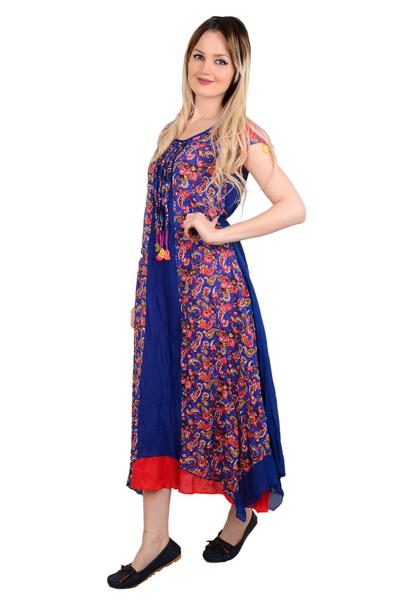 Otantik Elbise / 3715