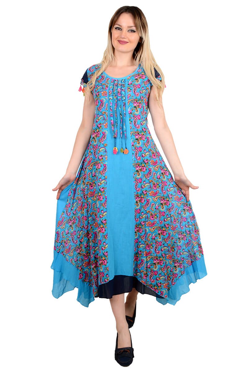 Otantik Elbise / 3015