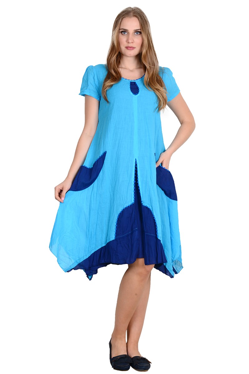 OTANTİK ELBİSE / 3023