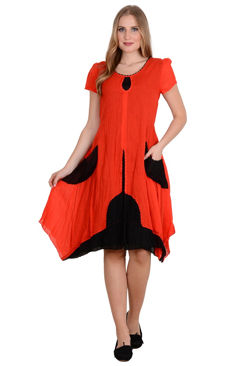 OTANTİK ELBİSE / 3023