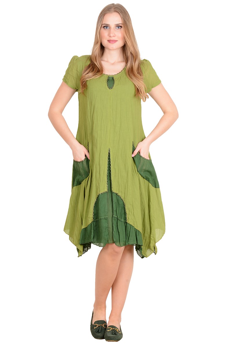 OTANTİK ELBİSE / 3023