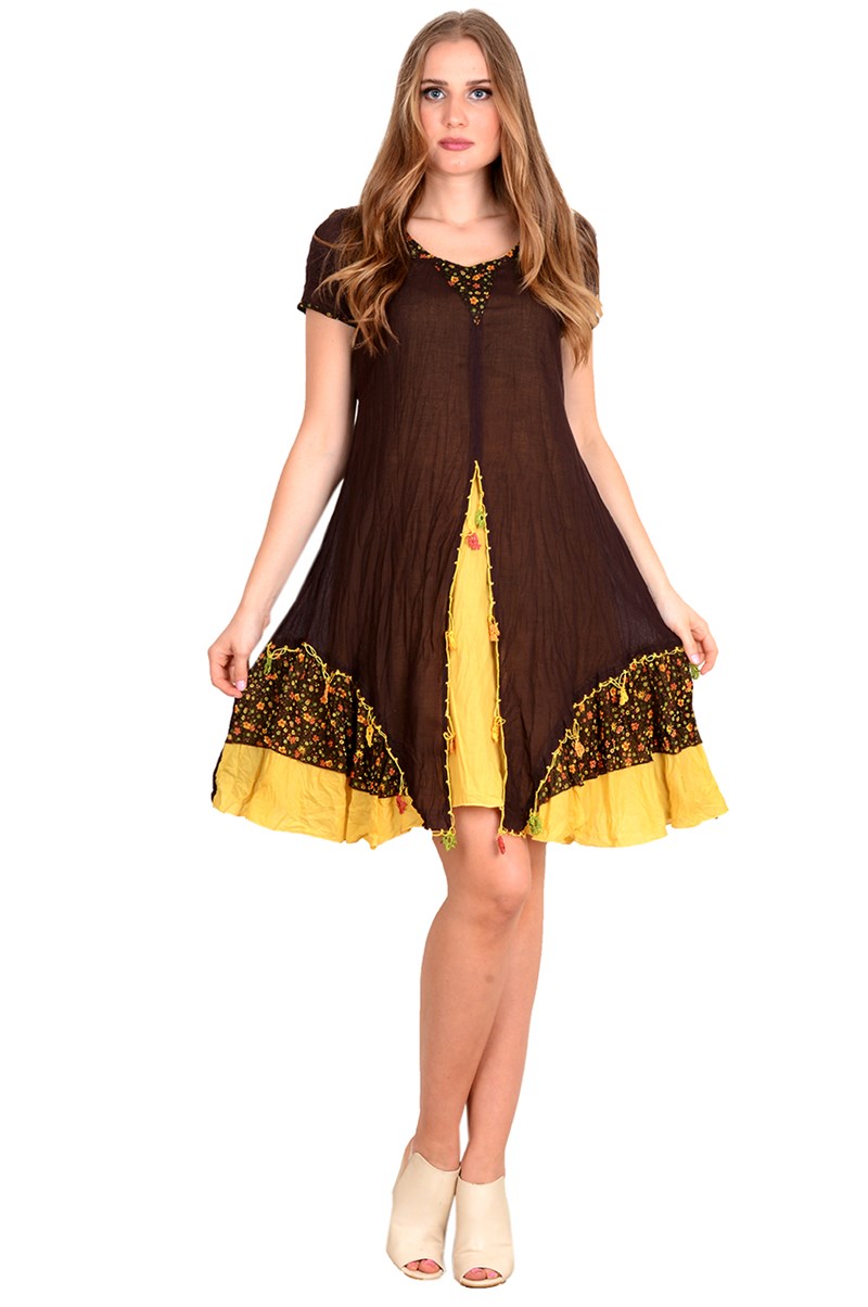 OTANTİK ELBİSE / 3034