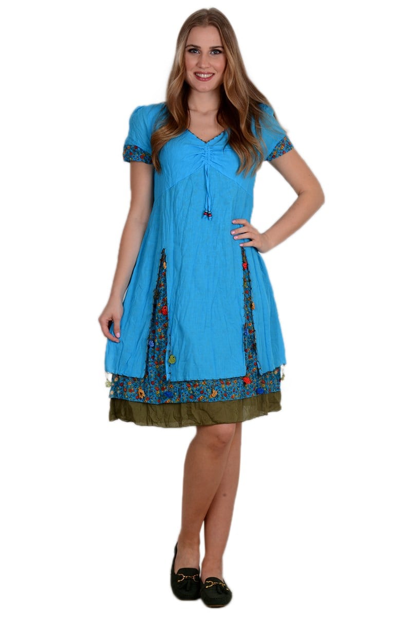 OTANTİK ELBİSE / 3035