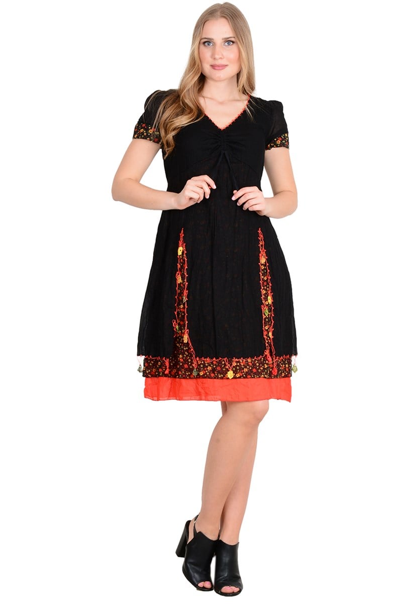 OTANTİK ELBİSE / 3035