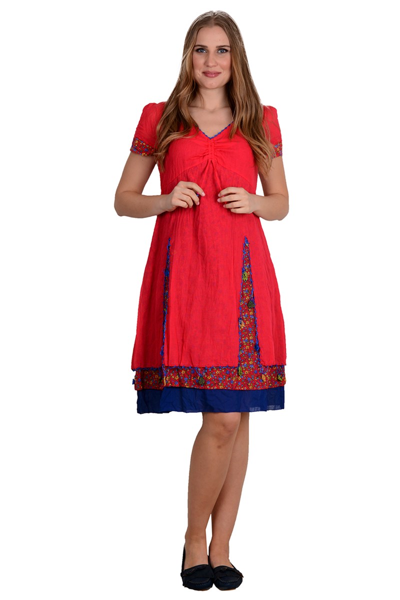 OTANTİK ELBİSE / 3035