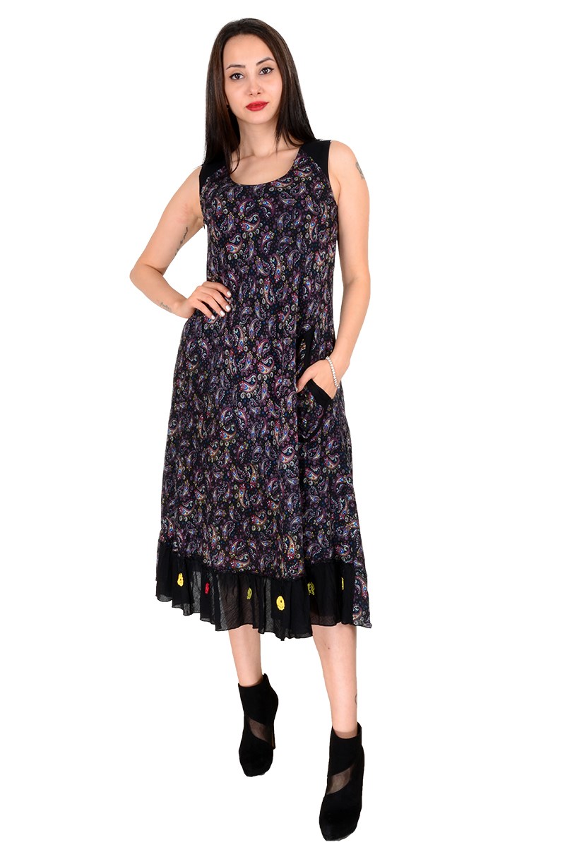 Otantik Elbise / 3103