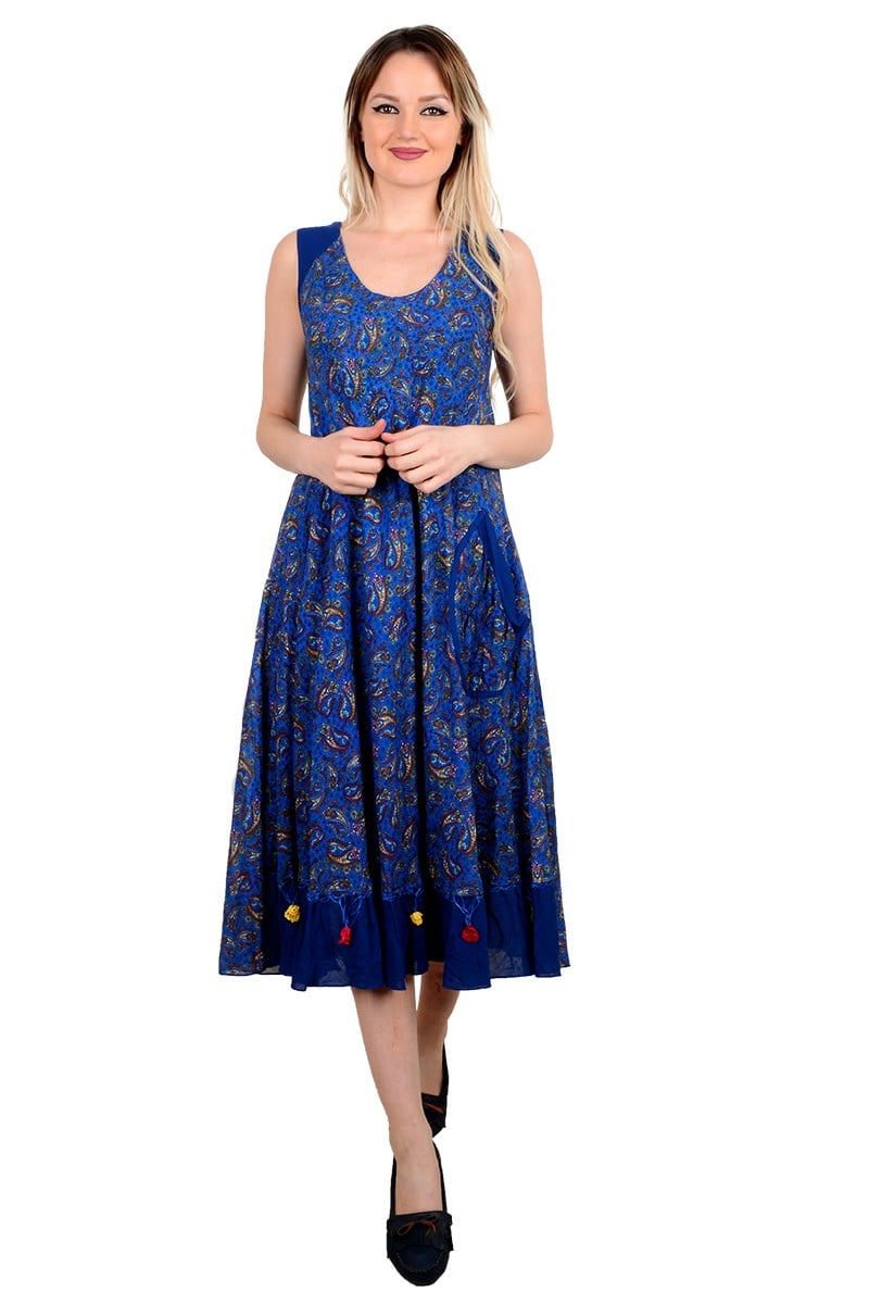 Otantik Elbise / 3103