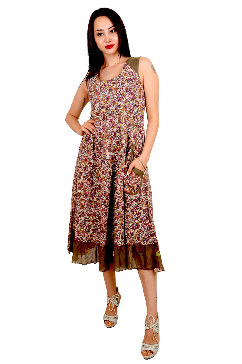 Otantik Elbise / 3103