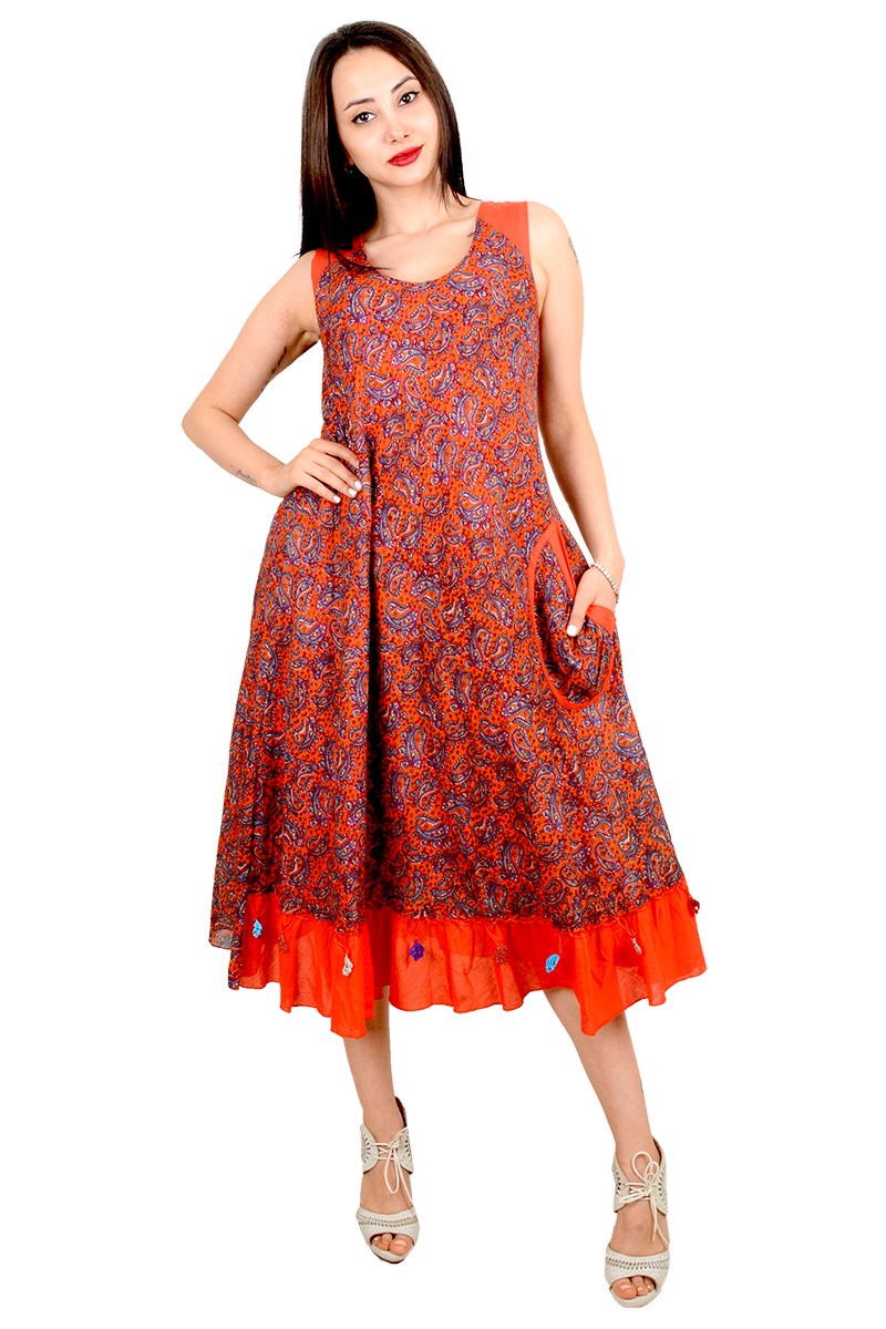 Otantik Elbise / 3103