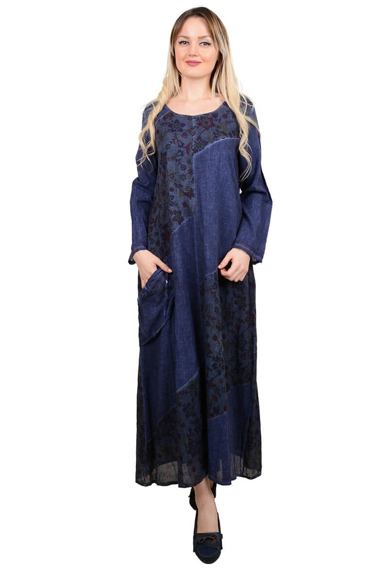 Otantik Elbise / 3604