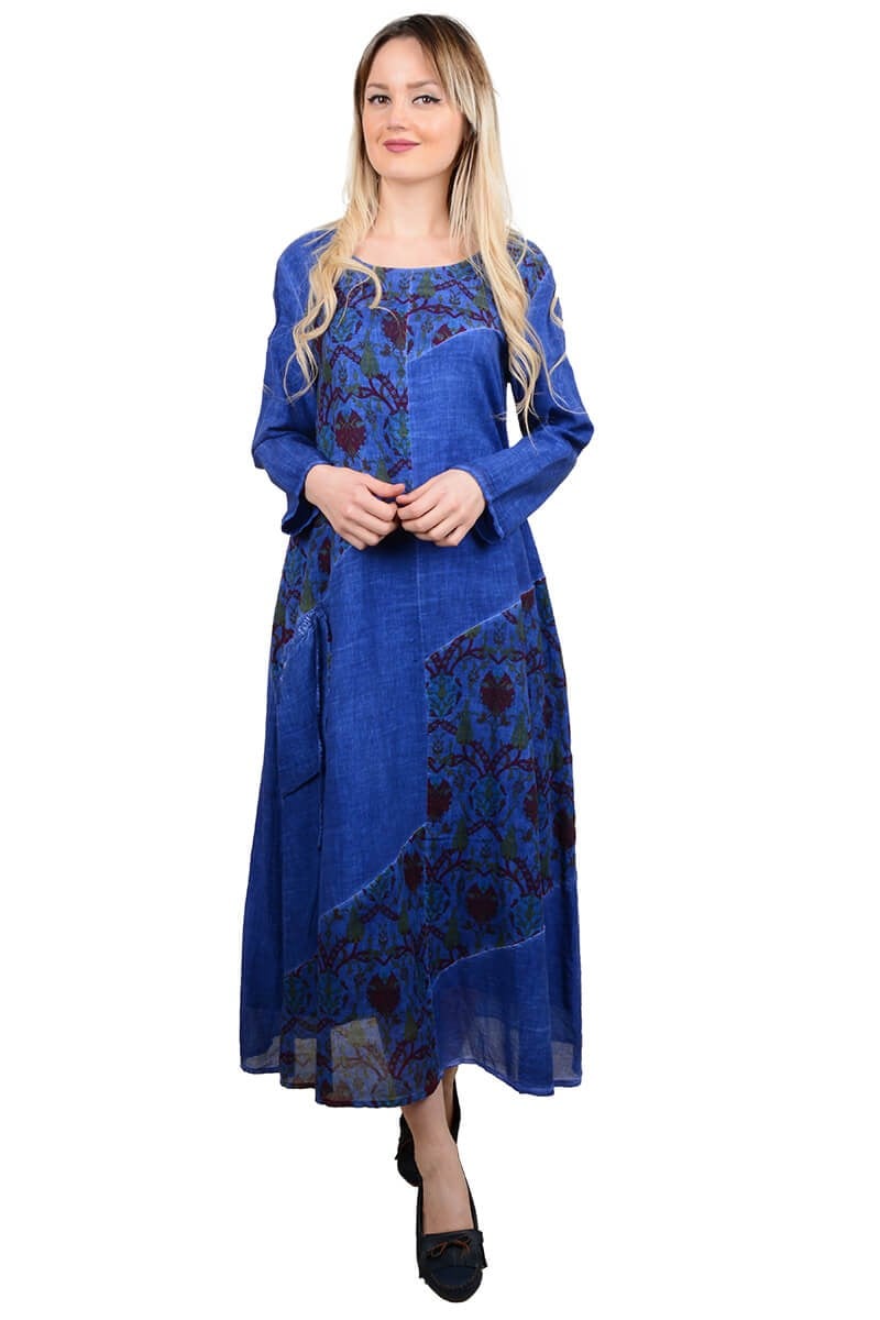 Otantik Elbise / 3604