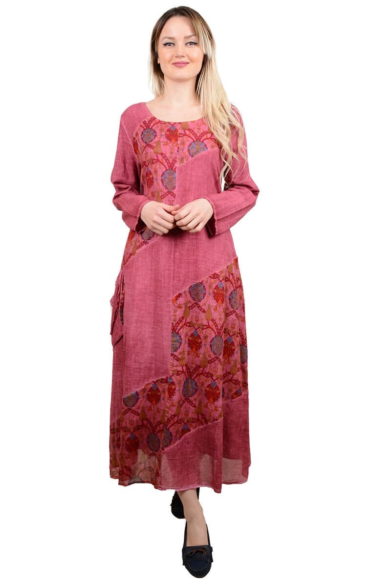 Otantik Elbise / 3604