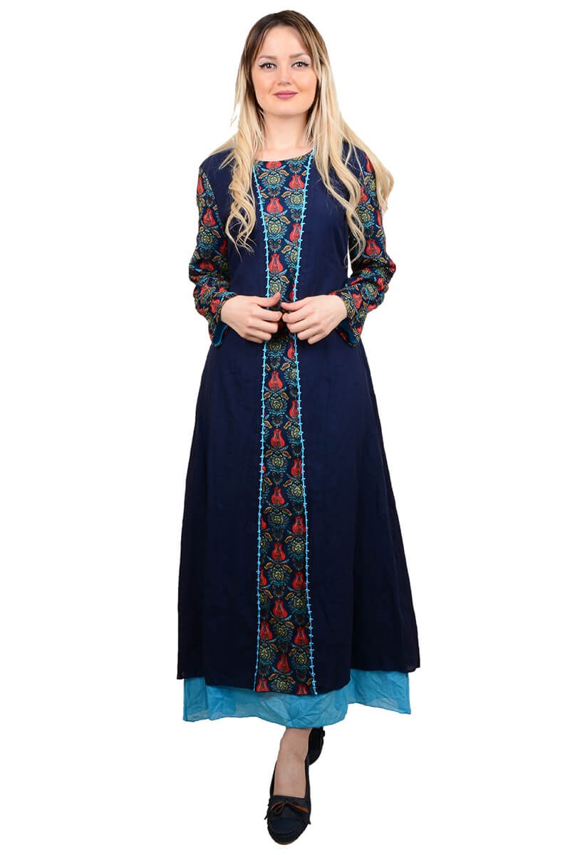 Otantik Elbise / 3630