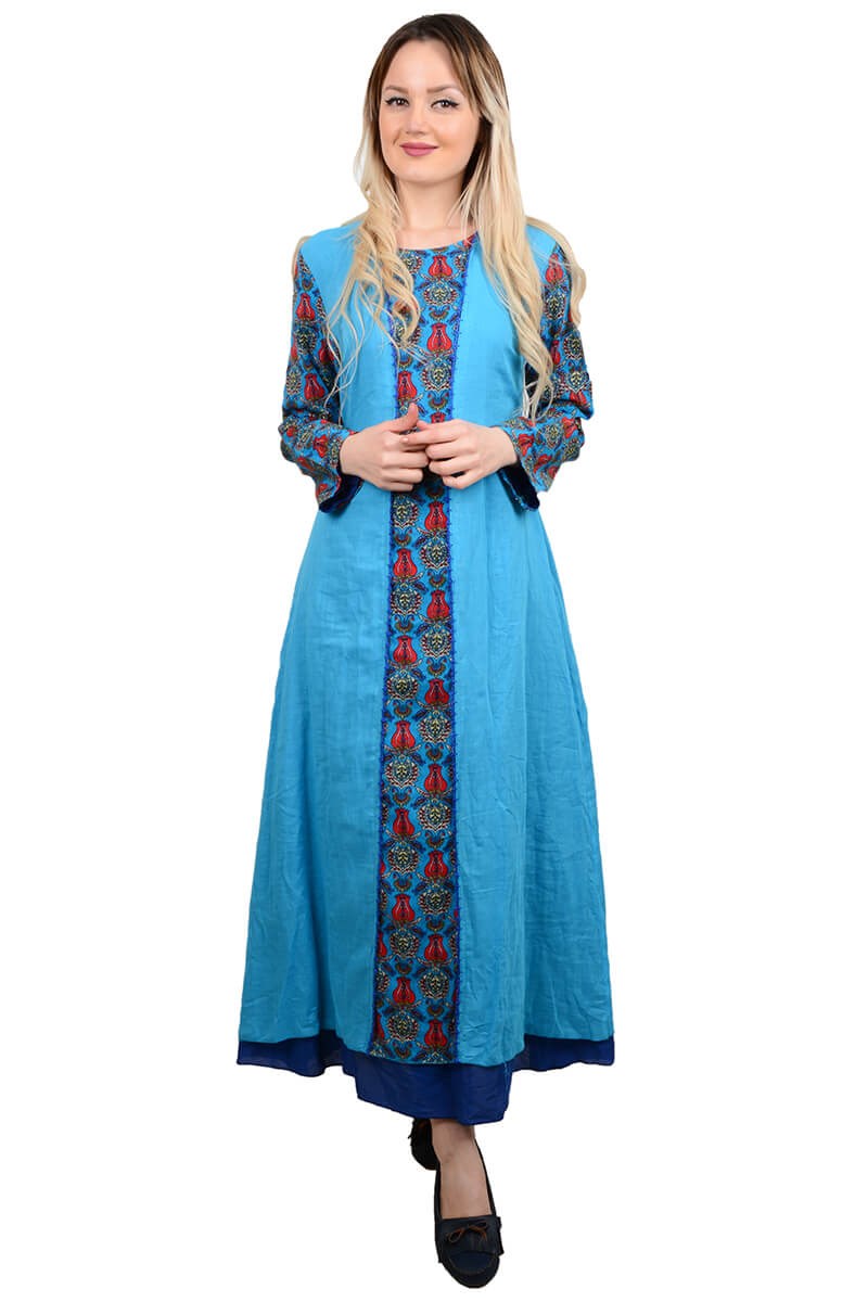 Otantik Elbise / 3630