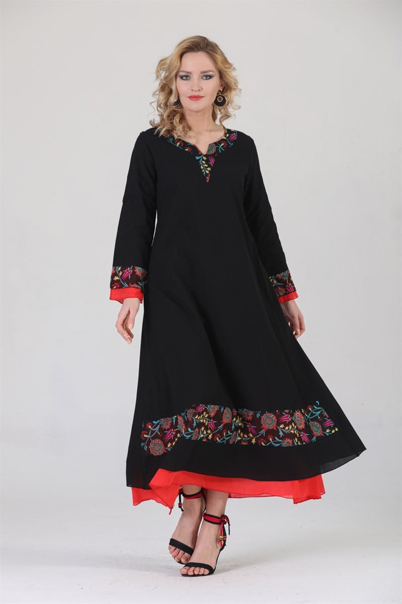 Otantik Elbise / 3631