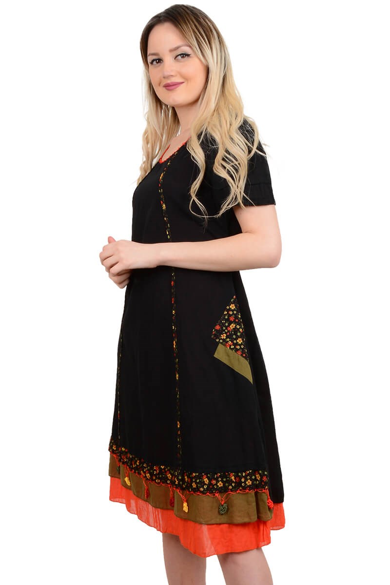 Otantik Elbise / 3639