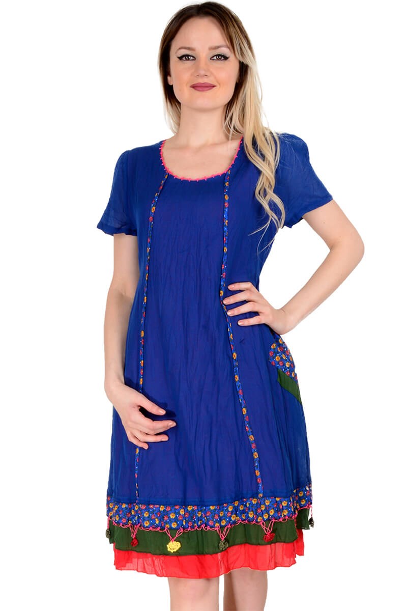 Otantik Elbise / 3639