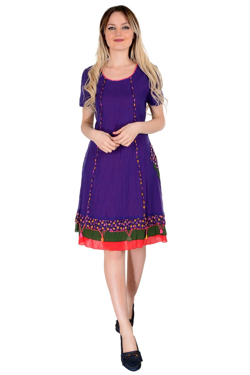 Otantik Elbise / 3639