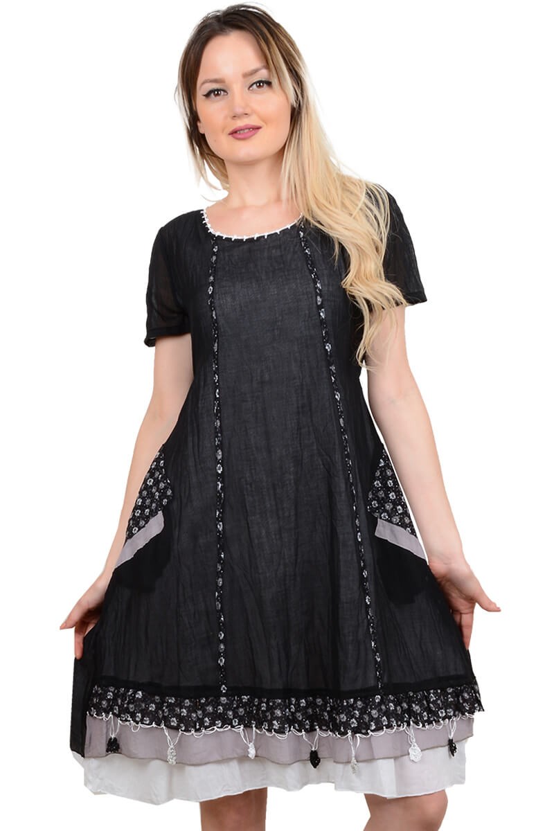 Otantik Elbise / 3639