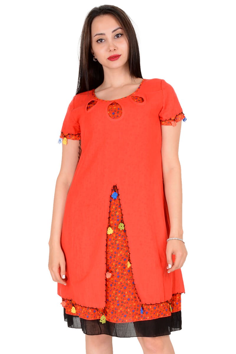 Otantik Elbise / 3672