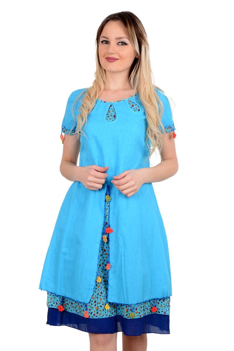 Otantik Elbise / 3672