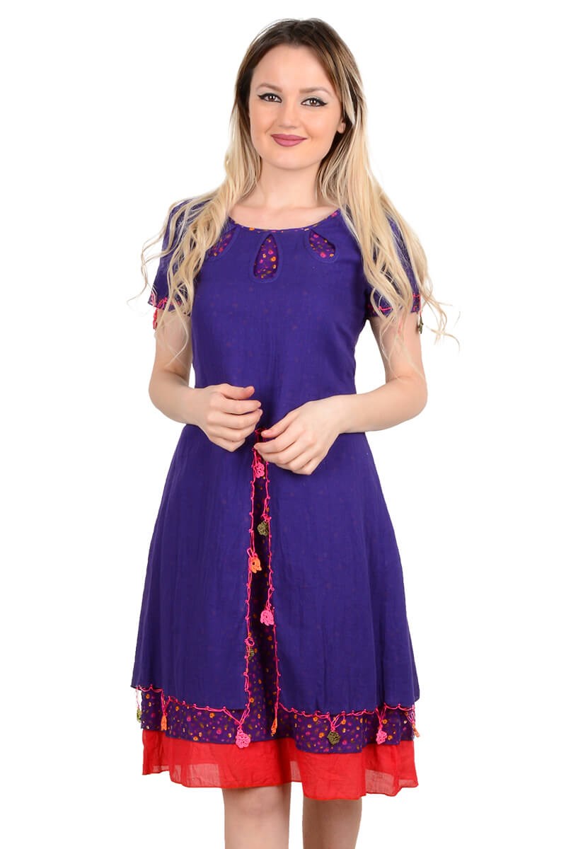 Otantik Elbise / 3672