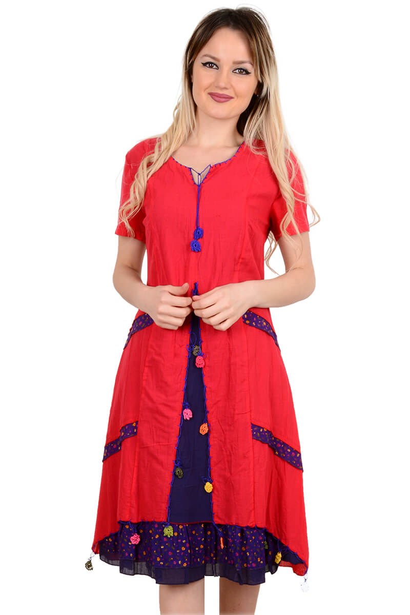 Otantik Elbise / 3680