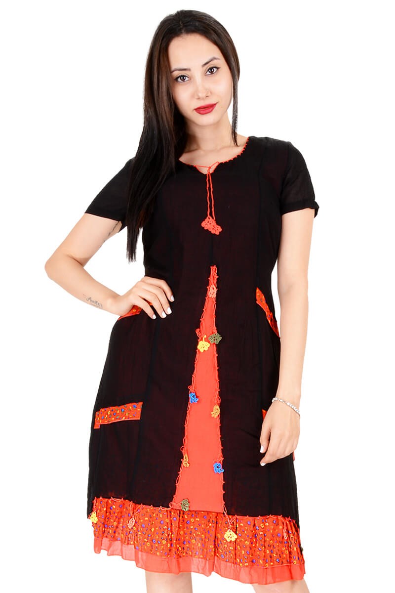 Otantik Elbise / 3680