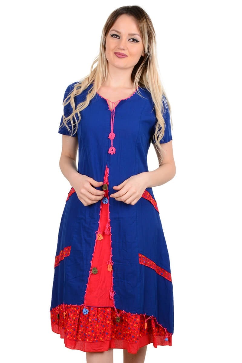 Otantik Elbise / 3680