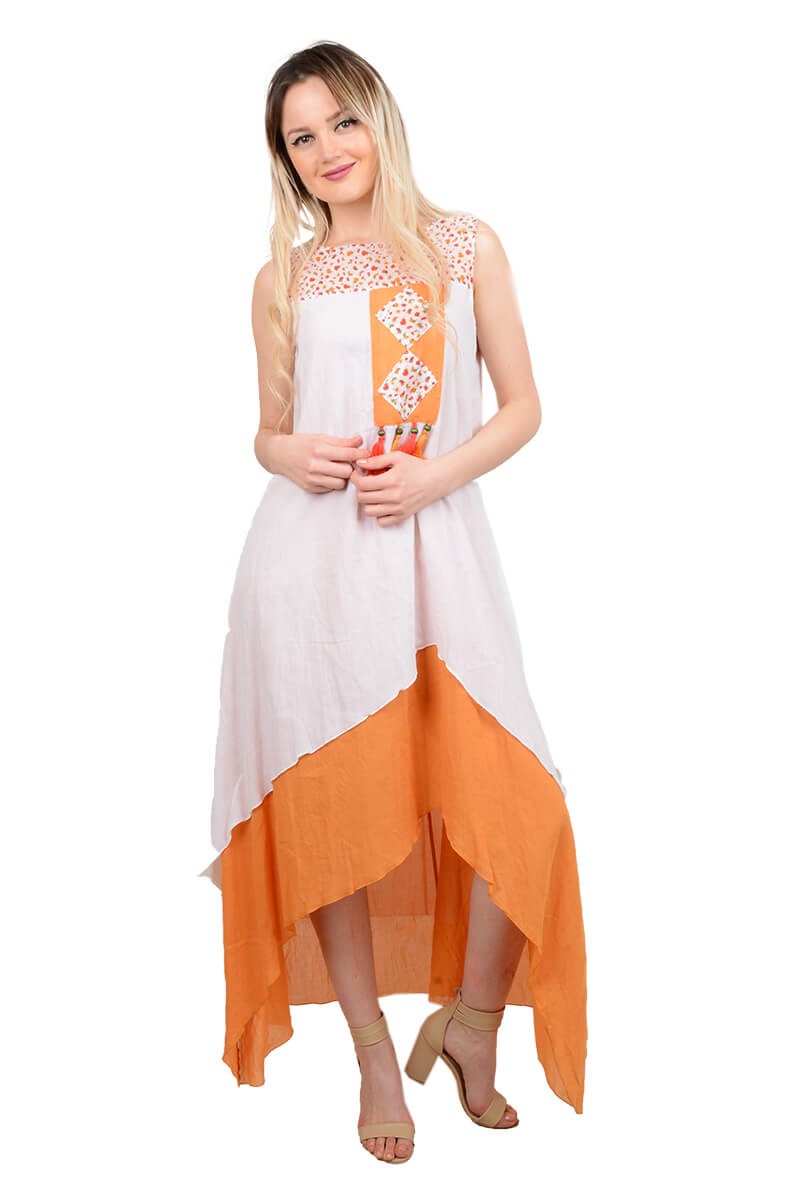 Otantik Elbise / 3684