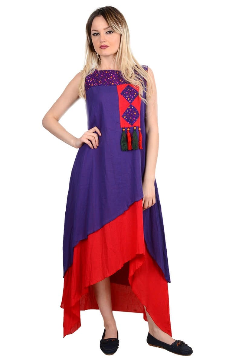 Otantik Elbise / 3684