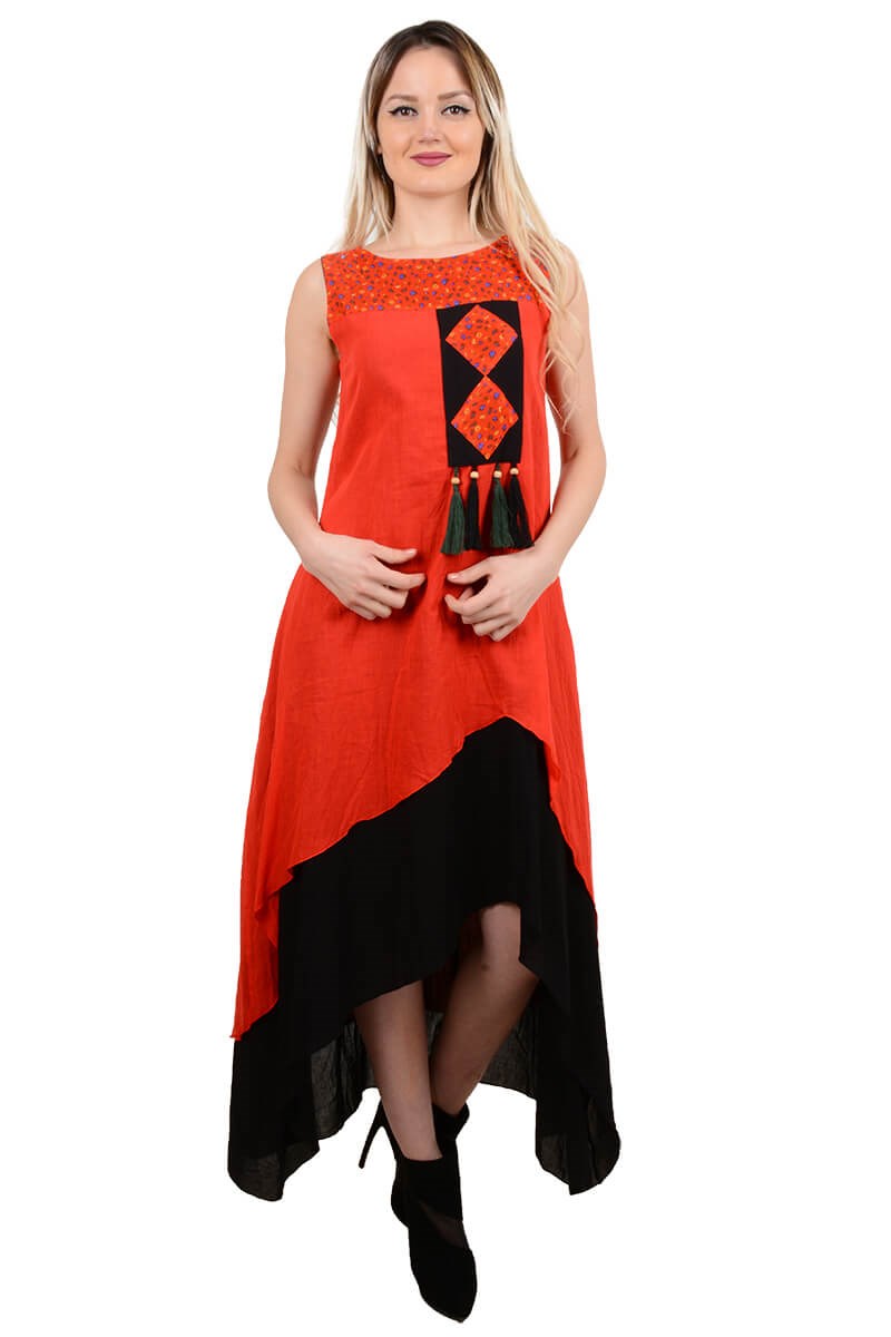 Otantik Elbise / 3684