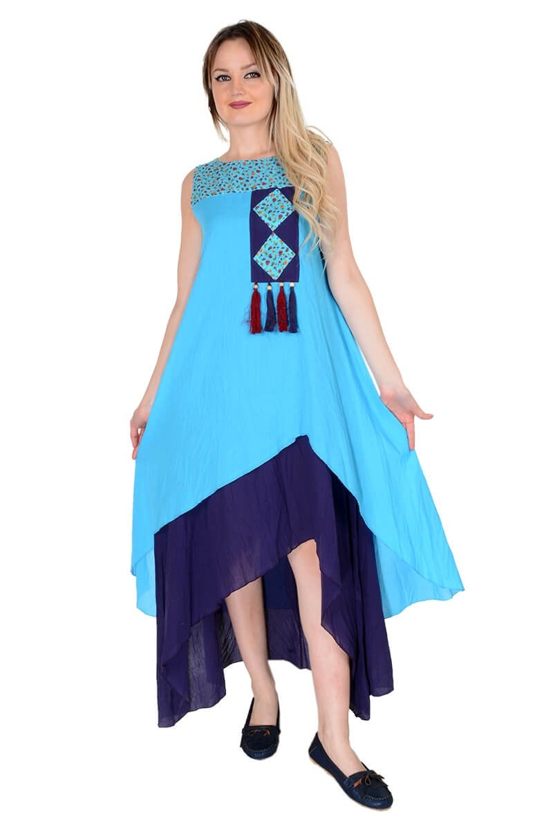 Otantik Elbise / 3684