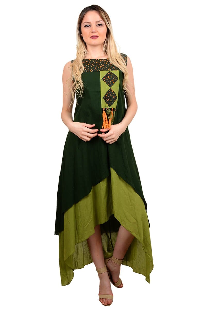 Otantik Elbise / 3684