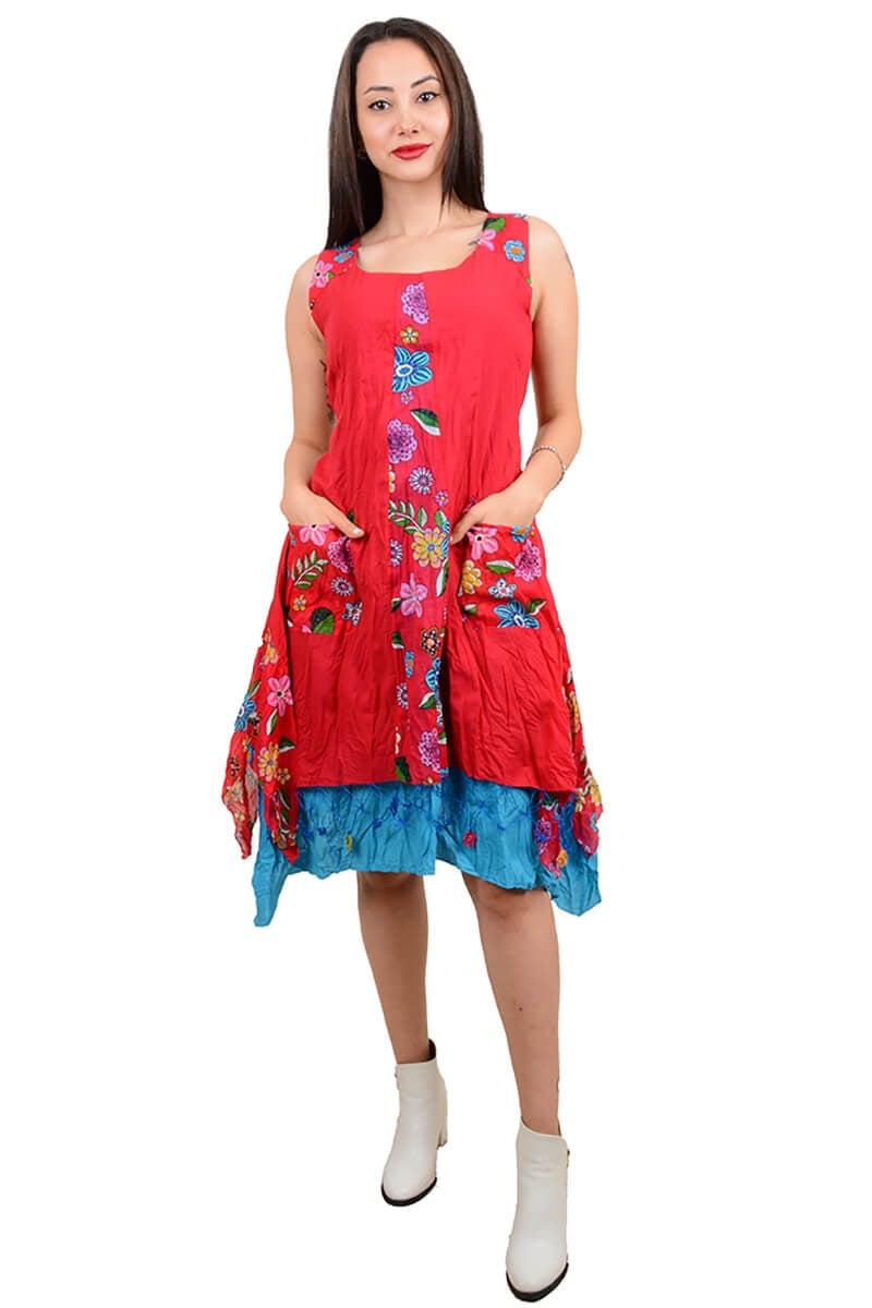 Otantik Elbise / 3707