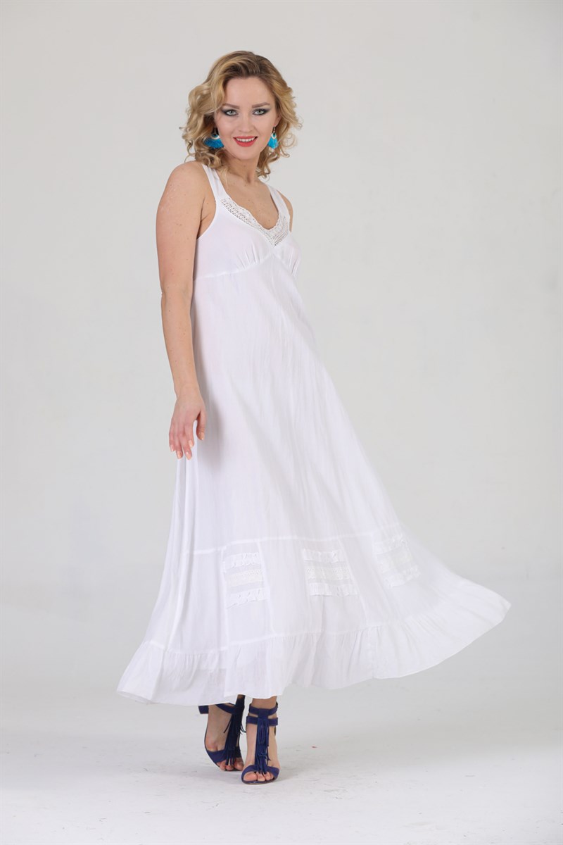 Otantik Elbise / 3713