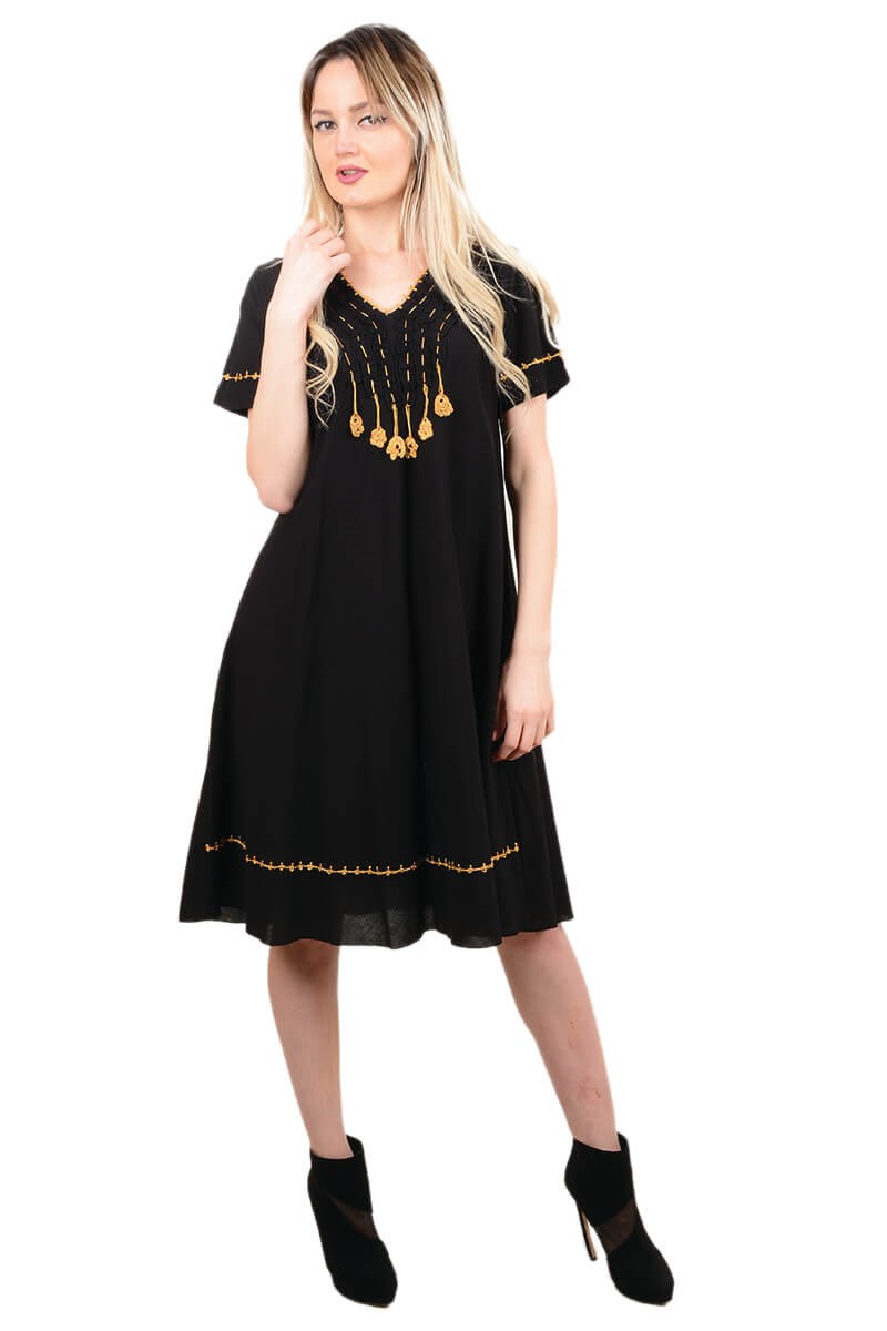 Otantik Elbise / 3714