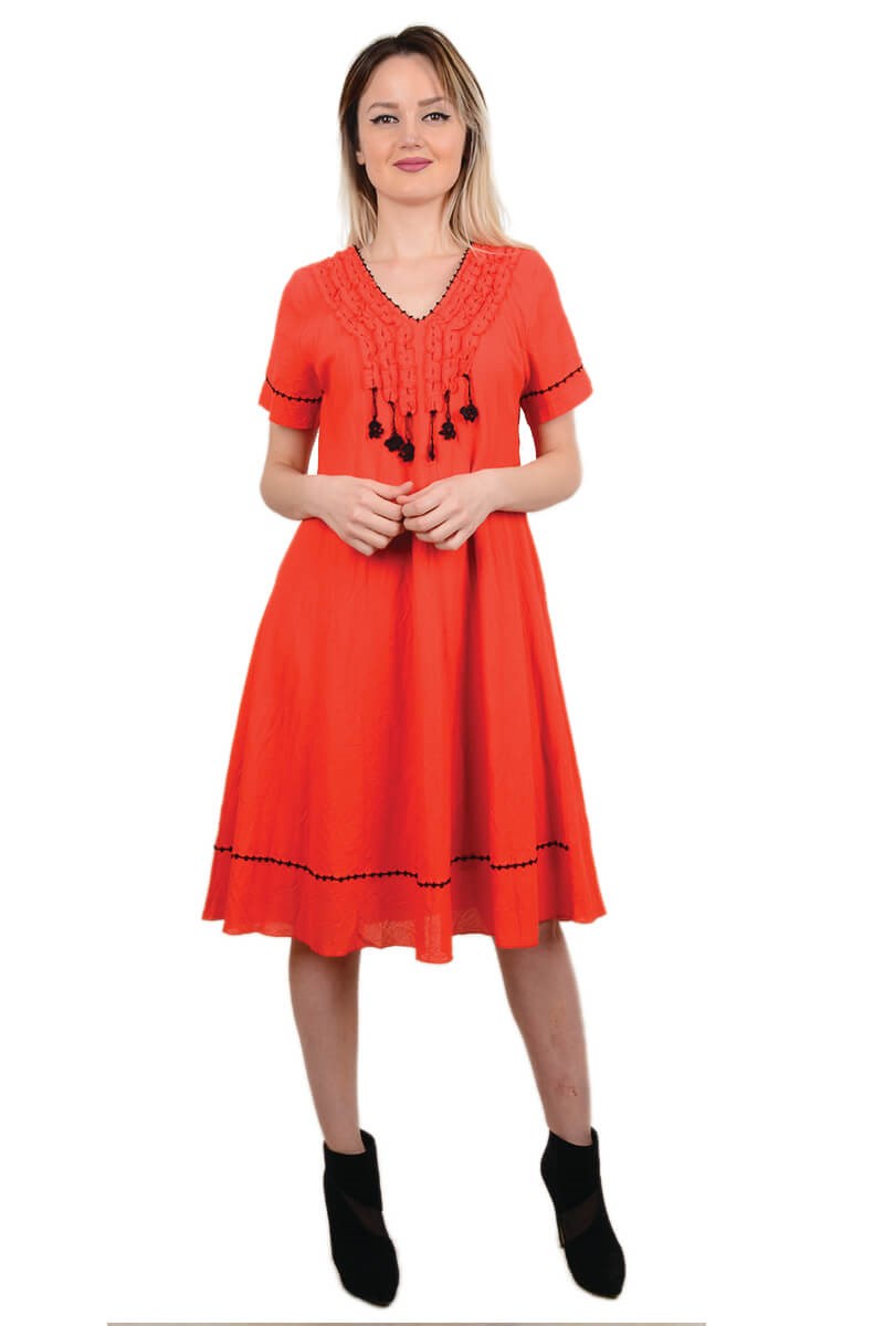 Otantik Elbise / 3714